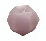Dee Hexagonal Geometric Candle → 77g