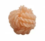 Yarn Ball Bubble Candle Mold → 57g