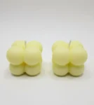 Cube Bubble Candle → Small, 28g