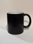 Magic coffee cup
