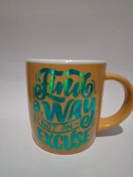 Beautiful Mug Self Adhesive Vinyl - Image 2